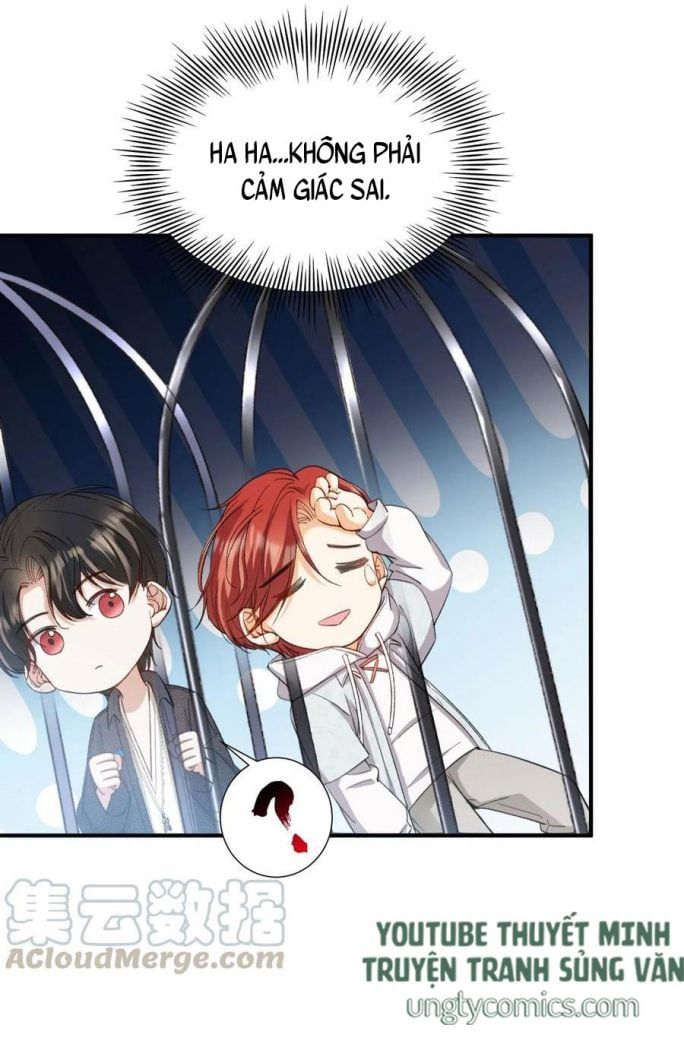 Nụ Hôn Vực Thẳm Chapter 36 - 7