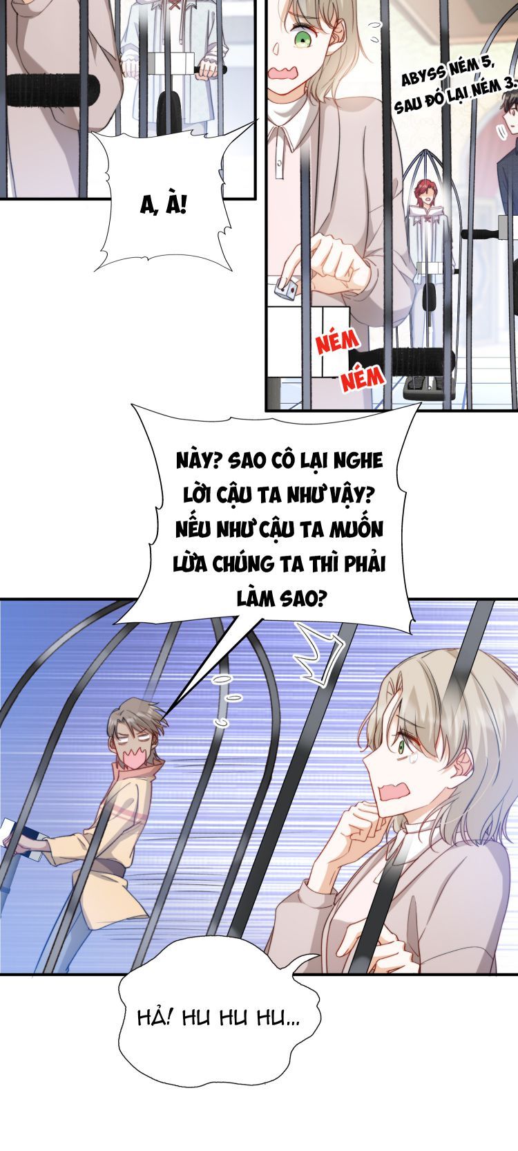 Nụ Hôn Vực Thẳm Chapter 38 - 29