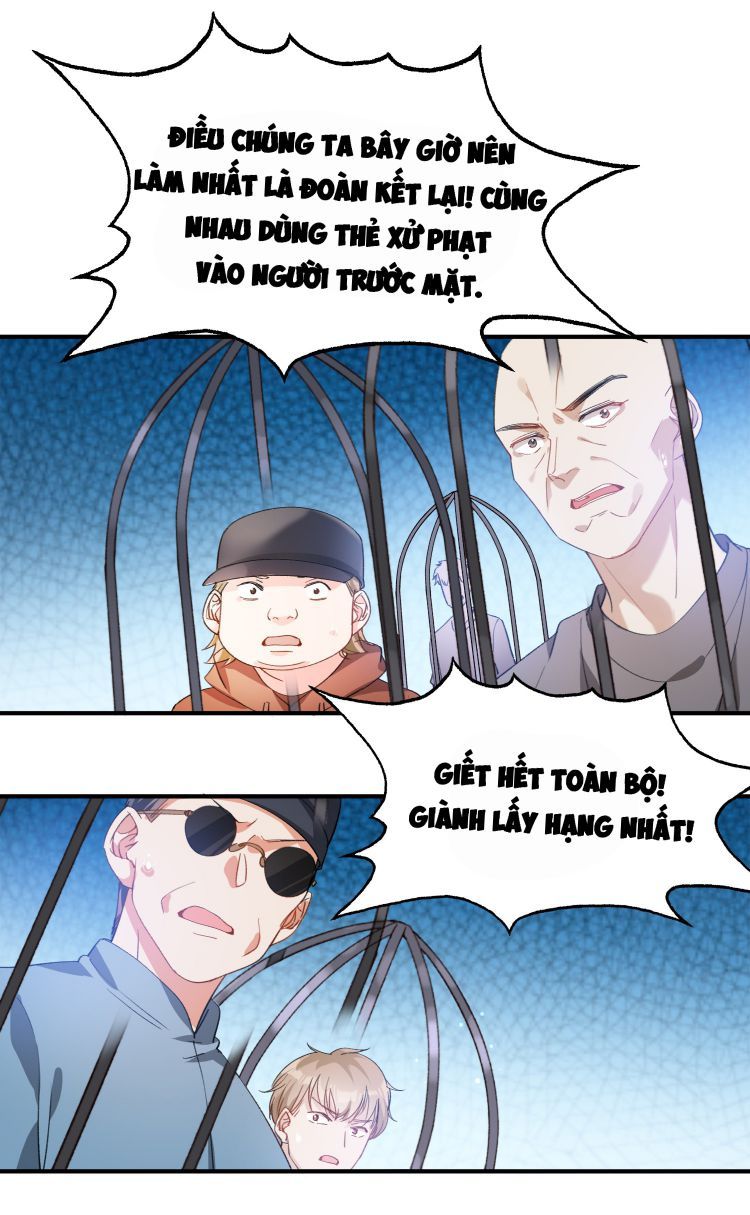 Nụ Hôn Vực Thẳm Chapter 38 - 37