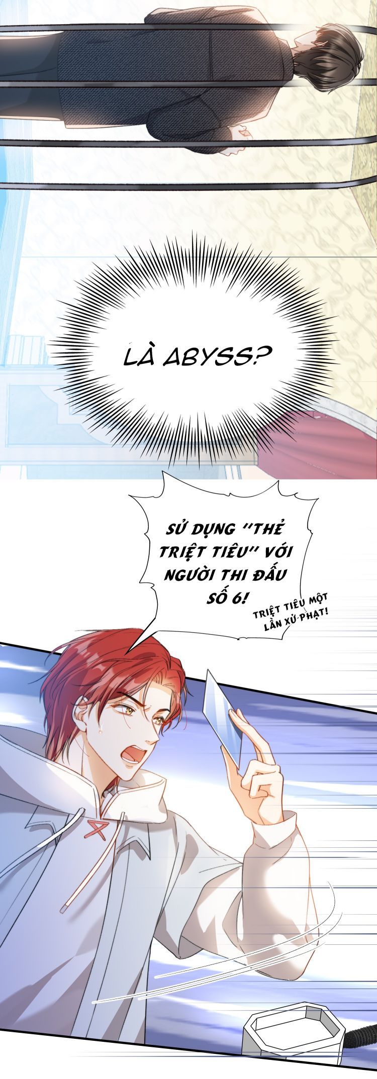Nụ Hôn Vực Thẳm Chapter 38 - 5