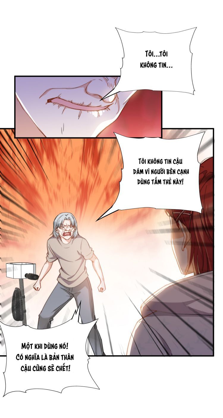 Nụ Hôn Vực Thẳm Chapter 39 - 16
