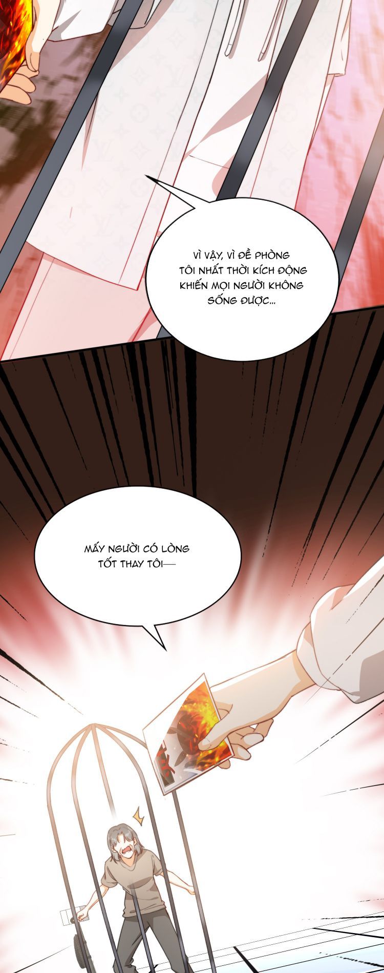 Nụ Hôn Vực Thẳm Chapter 39 - 23