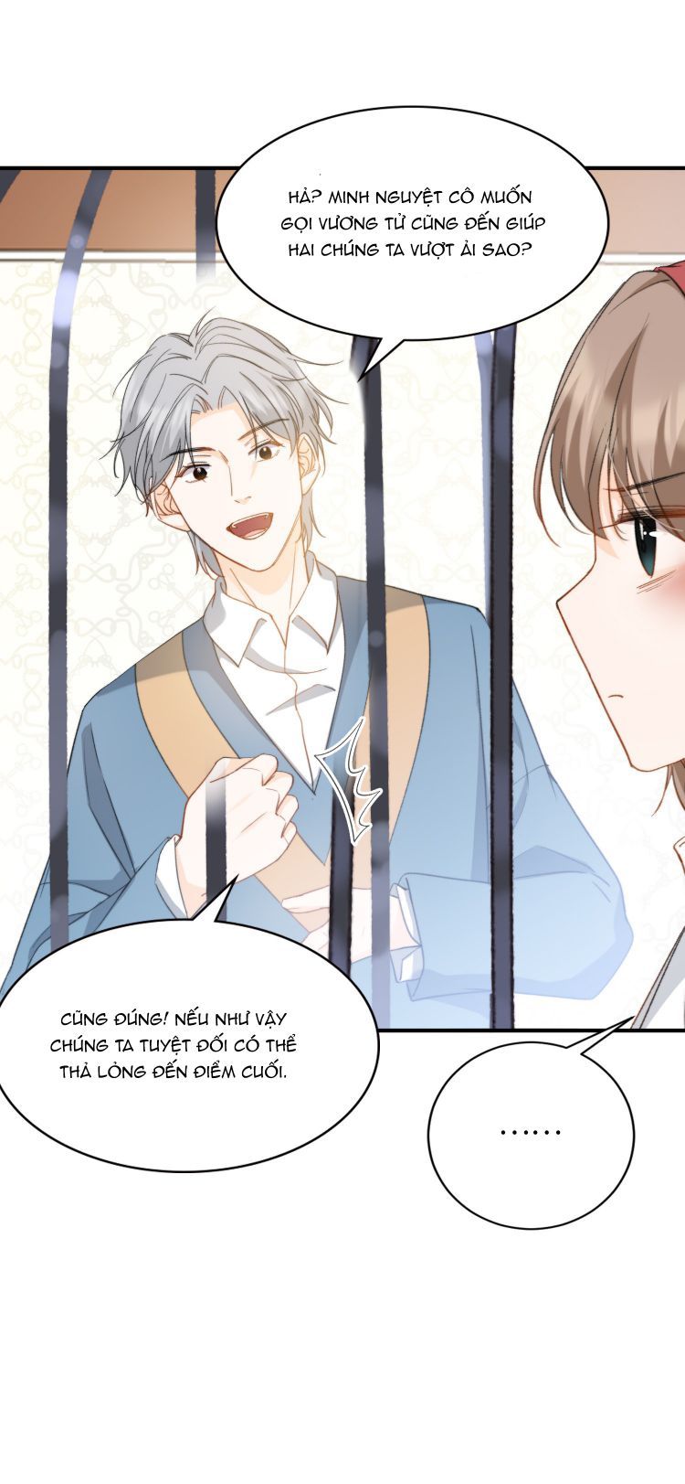 Nụ Hôn Vực Thẳm Chapter 39 - 31