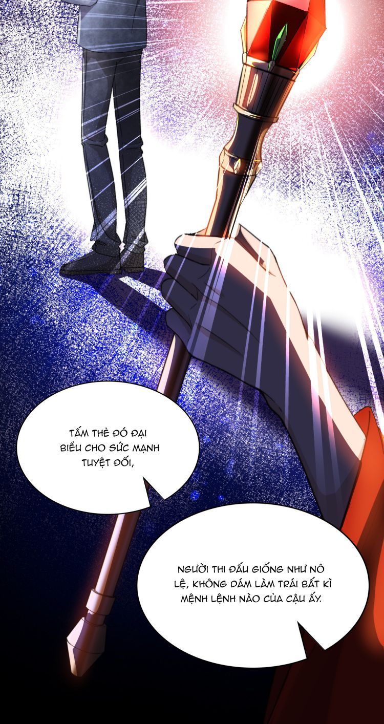 Nụ Hôn Vực Thẳm Chapter 39 - 33