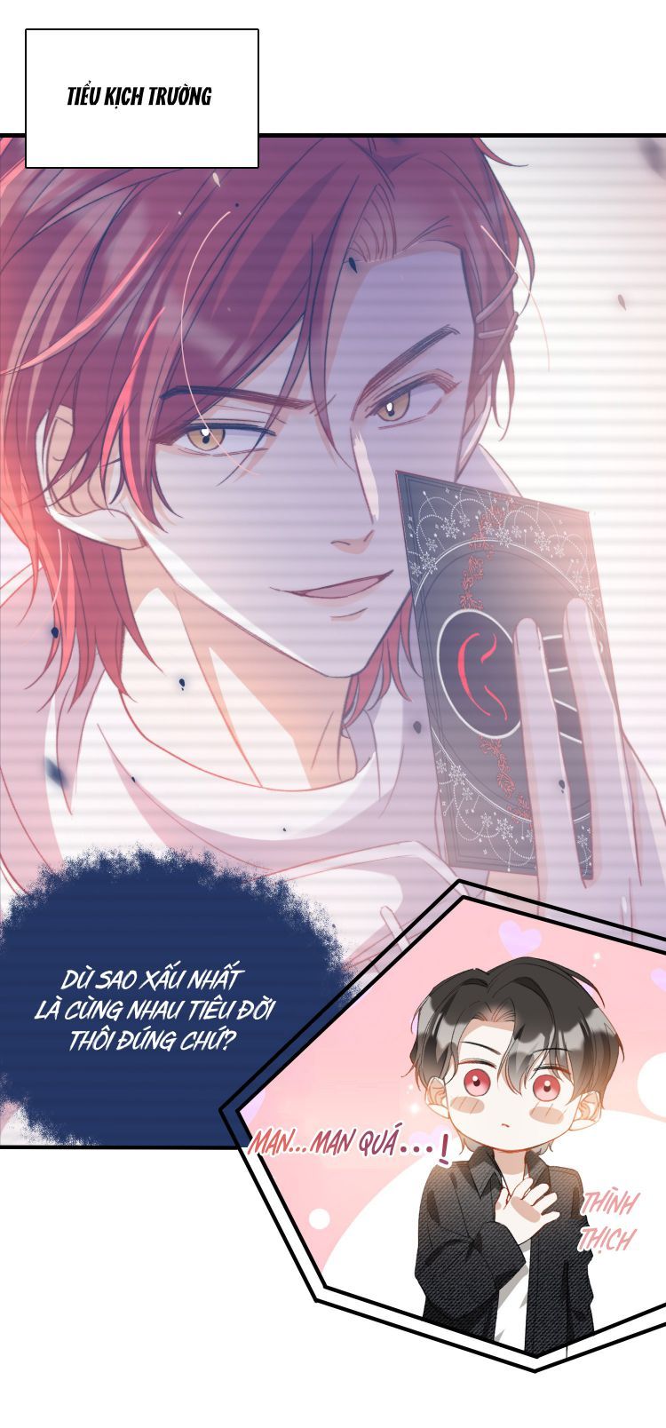 Nụ Hôn Vực Thẳm Chapter 39 - 39