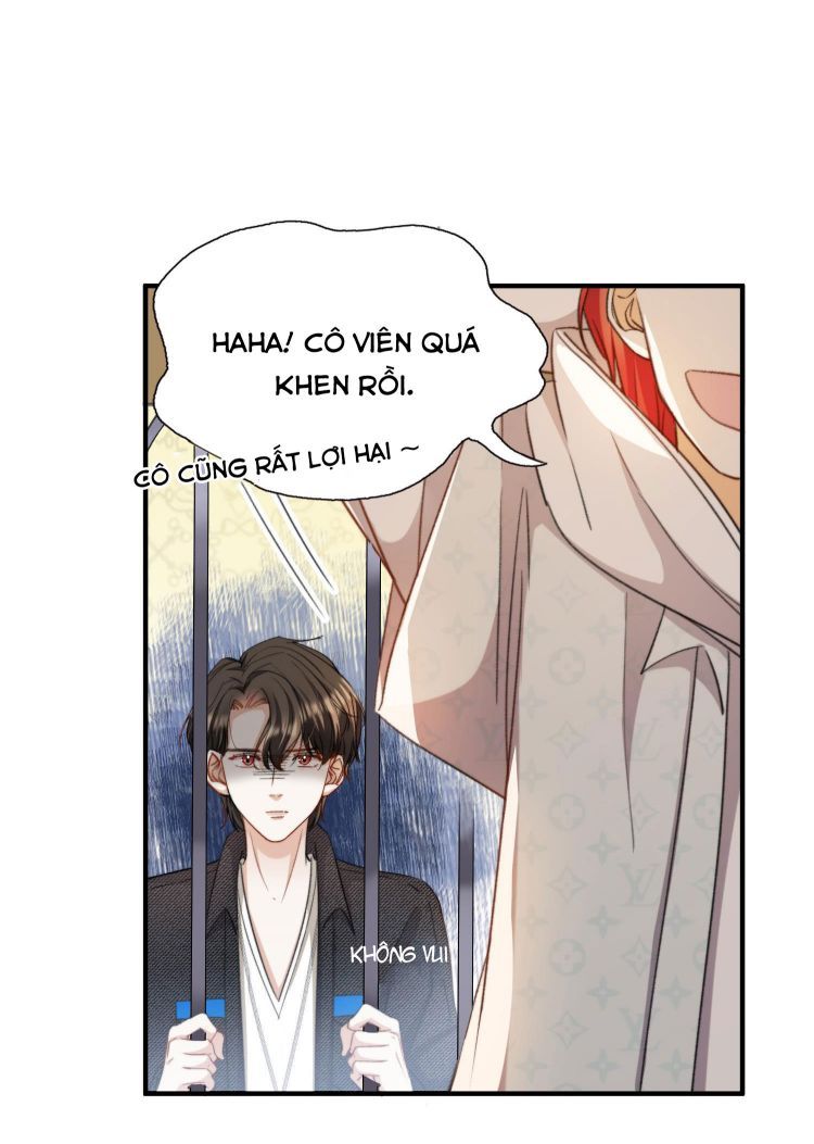 Nụ Hôn Vực Thẳm Chapter 40 - 11