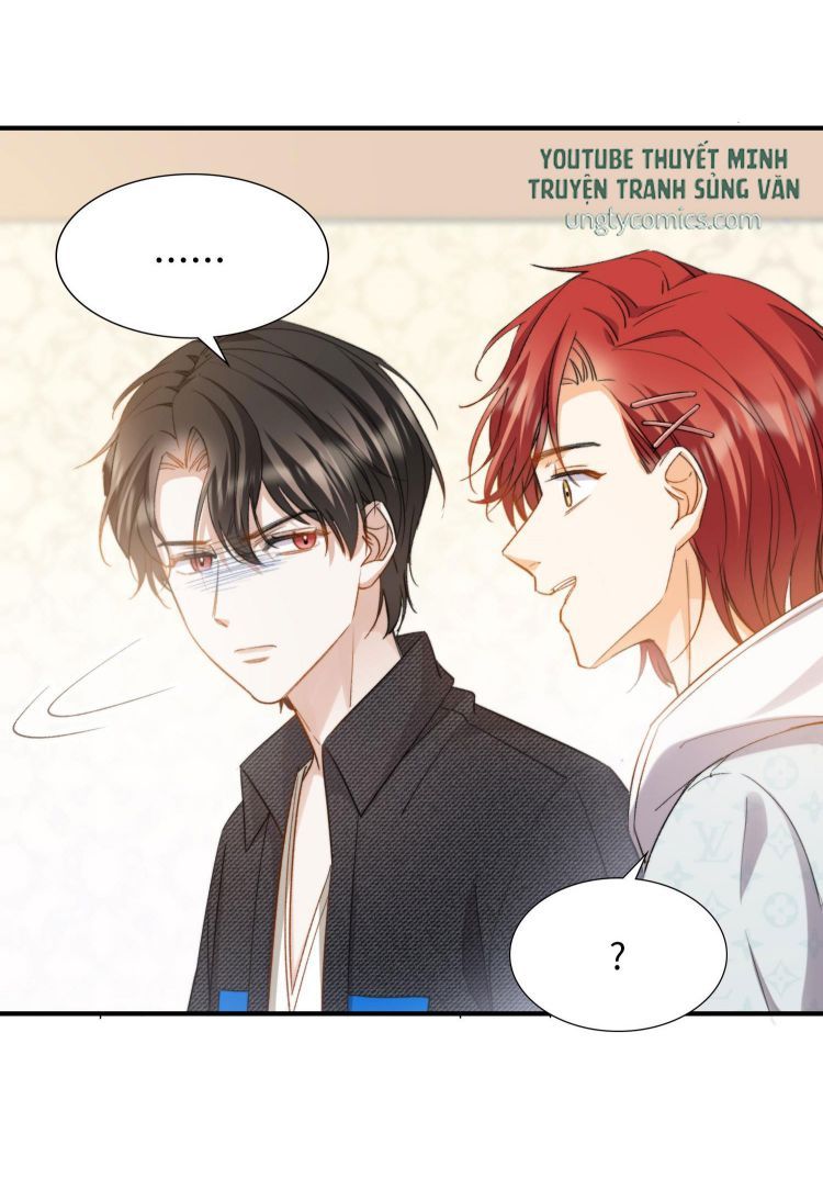 Nụ Hôn Vực Thẳm Chapter 40 - 18