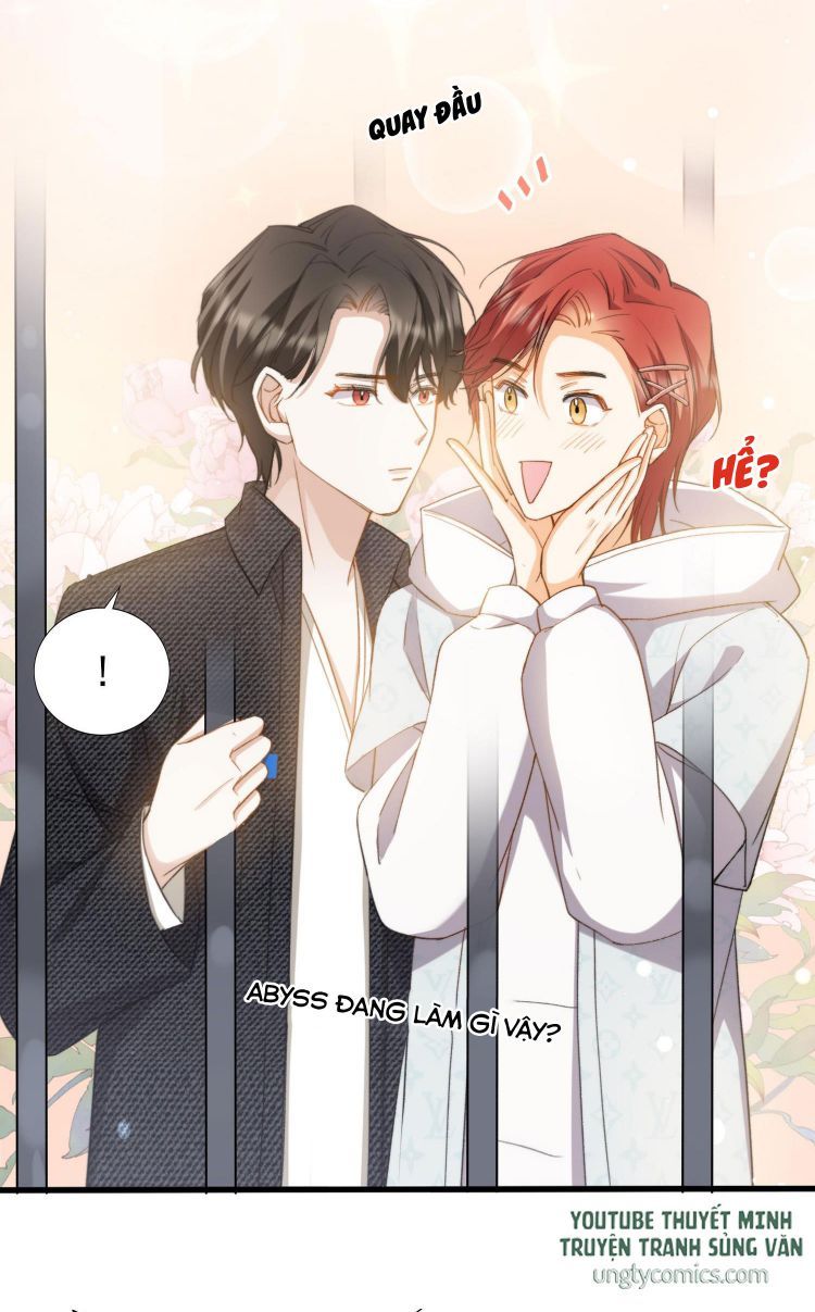 Nụ Hôn Vực Thẳm Chapter 40 - 31