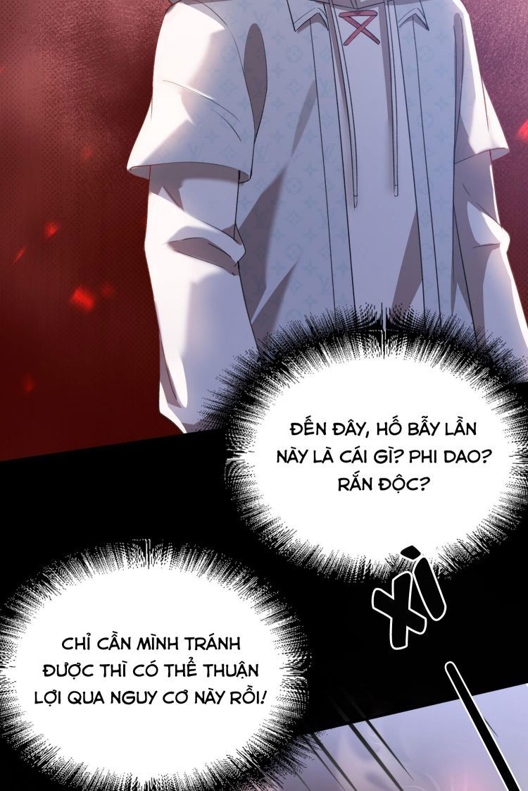 Nụ Hôn Vực Thẳm Chapter 41 - 29