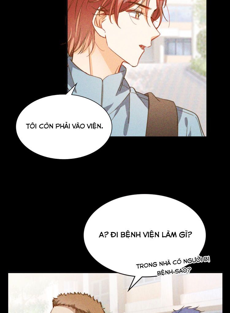 Nụ Hôn Vực Thẳm Chapter 41 - 48