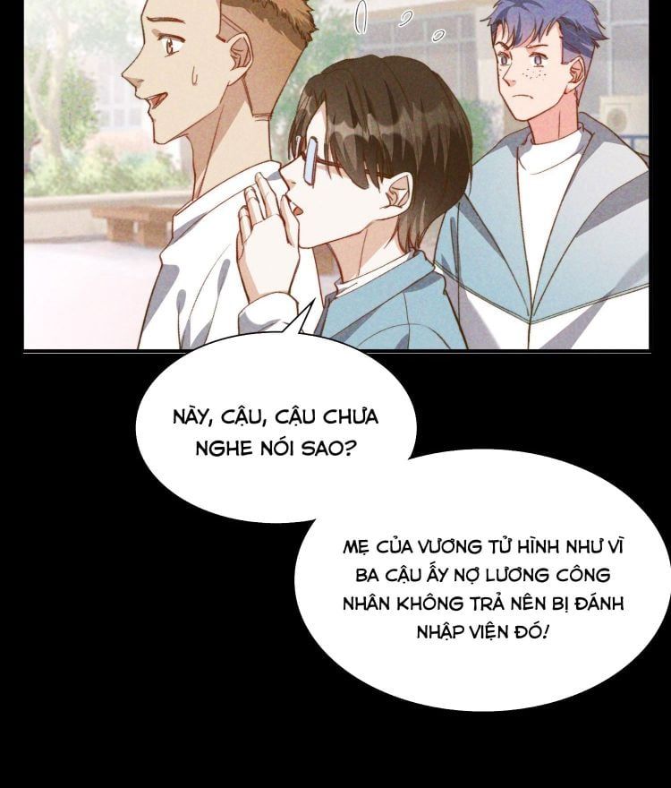 Nụ Hôn Vực Thẳm Chapter 41 - 49