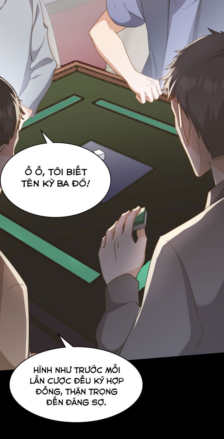 Nụ Hôn Vực Thẳm Chapter 42 - 46