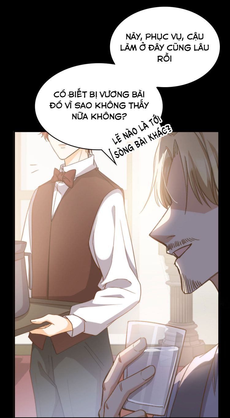 Nụ Hôn Vực Thẳm Chapter 42 - 49