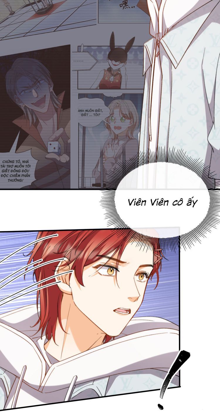 Nụ Hôn Vực Thẳm Chapter 43 - 11