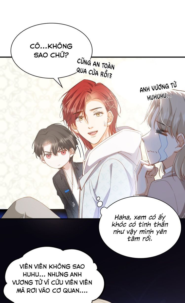 Nụ Hôn Vực Thẳm Chapter 43 - 14