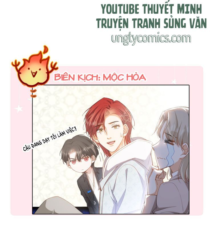 Nụ Hôn Vực Thẳm Chapter 43 - 46