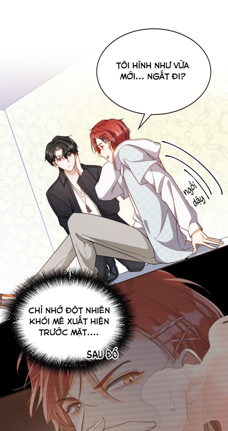 Nụ Hôn Vực Thẳm Chapter 43 - 9