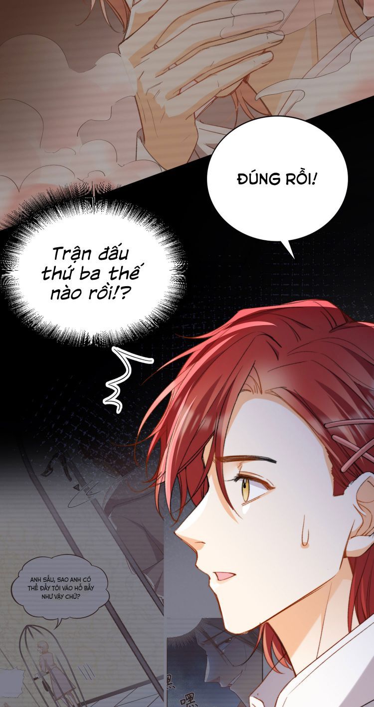 Nụ Hôn Vực Thẳm Chapter 43 - 10