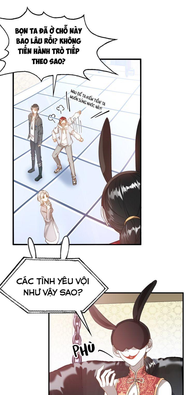 Nụ Hôn Vực Thẳm Chapter 44 - 22