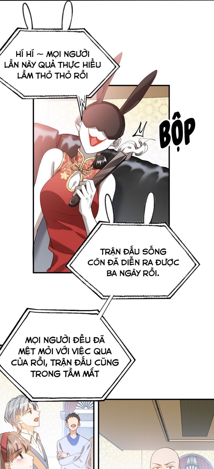 Nụ Hôn Vực Thẳm Chapter 44 - 24
