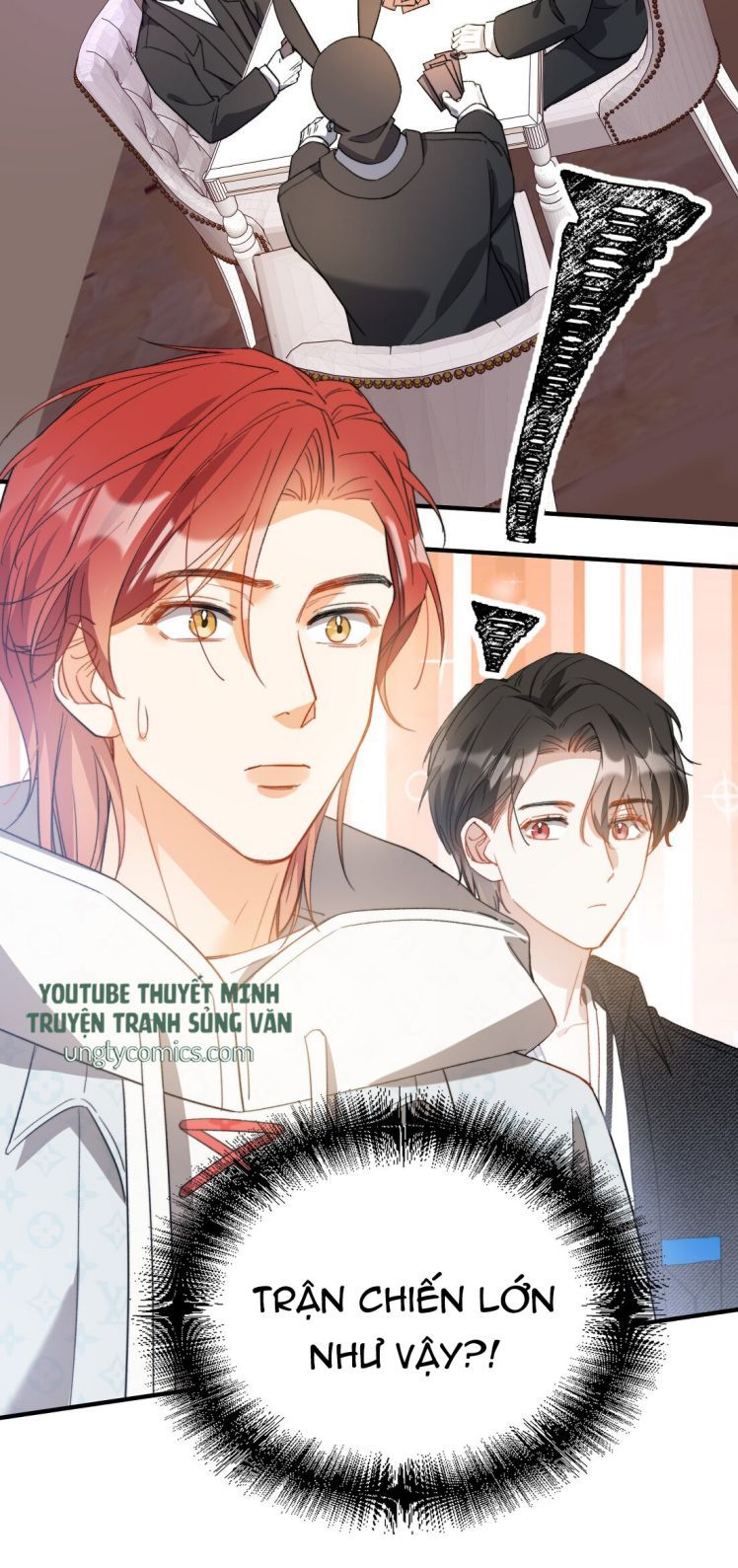 Nụ Hôn Vực Thẳm Chapter 44 - 29