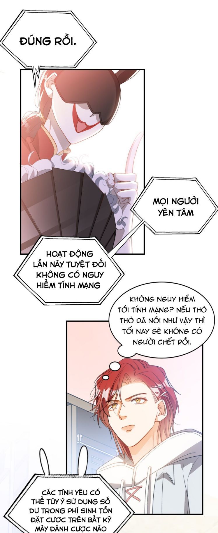Nụ Hôn Vực Thẳm Chapter 44 - 31