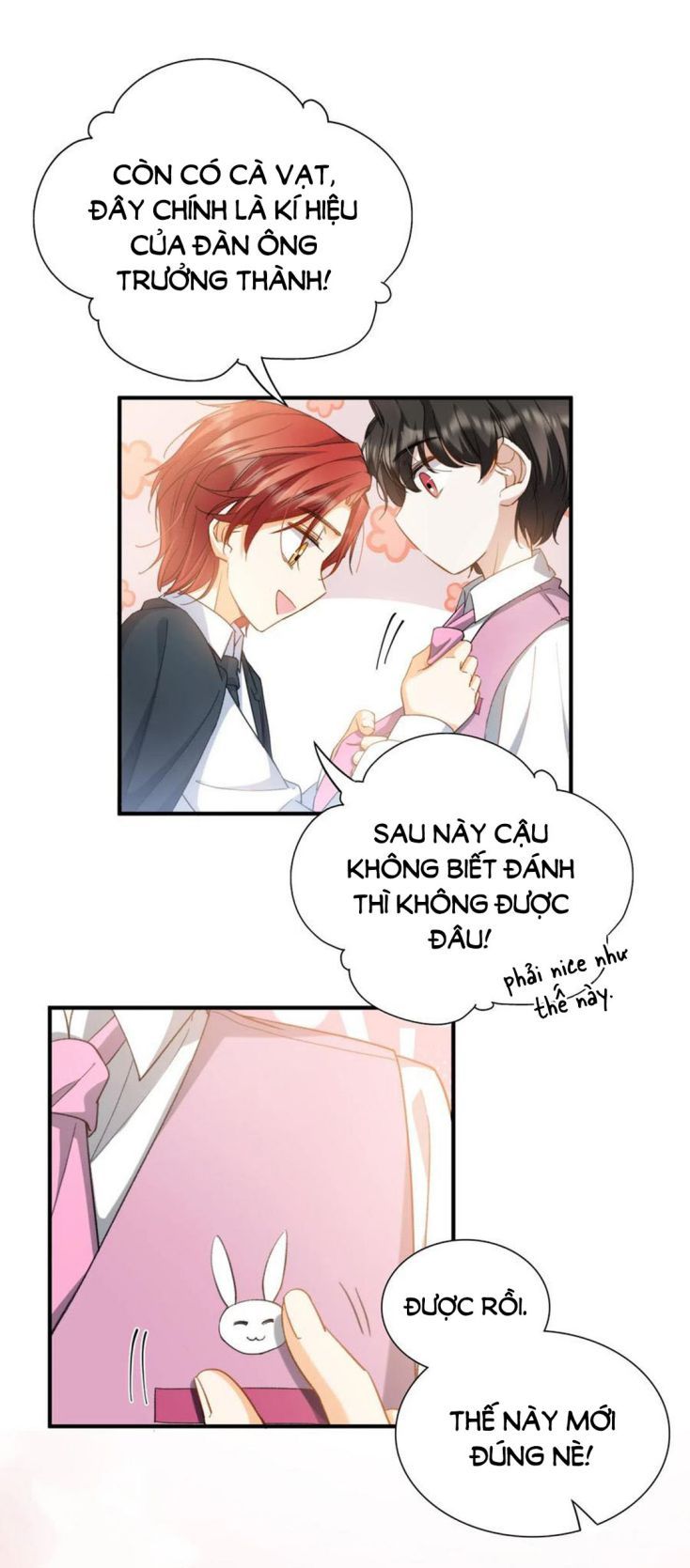 Nụ Hôn Vực Thẳm Chapter 45 - 16
