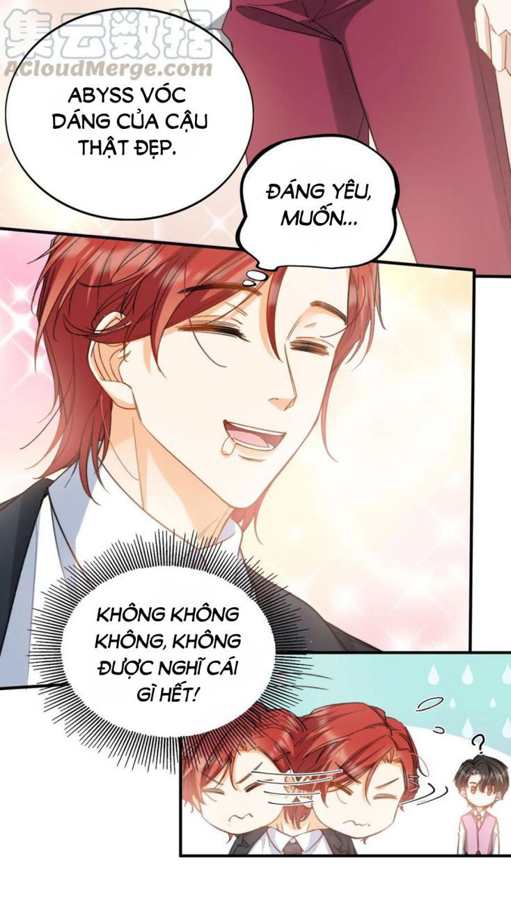 Nụ Hôn Vực Thẳm Chapter 45 - 18