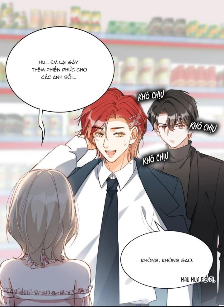 Nụ Hôn Vực Thẳm Chapter 48 - 16