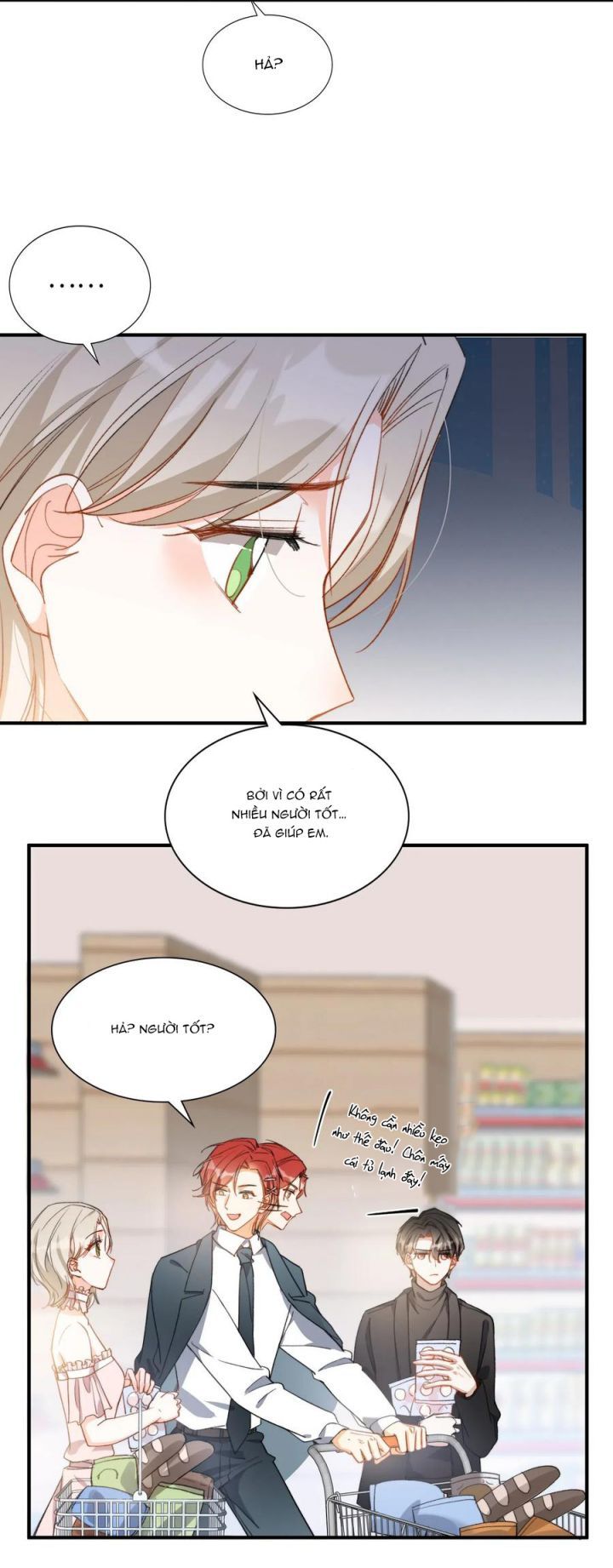 Nụ Hôn Vực Thẳm Chapter 48 - 18