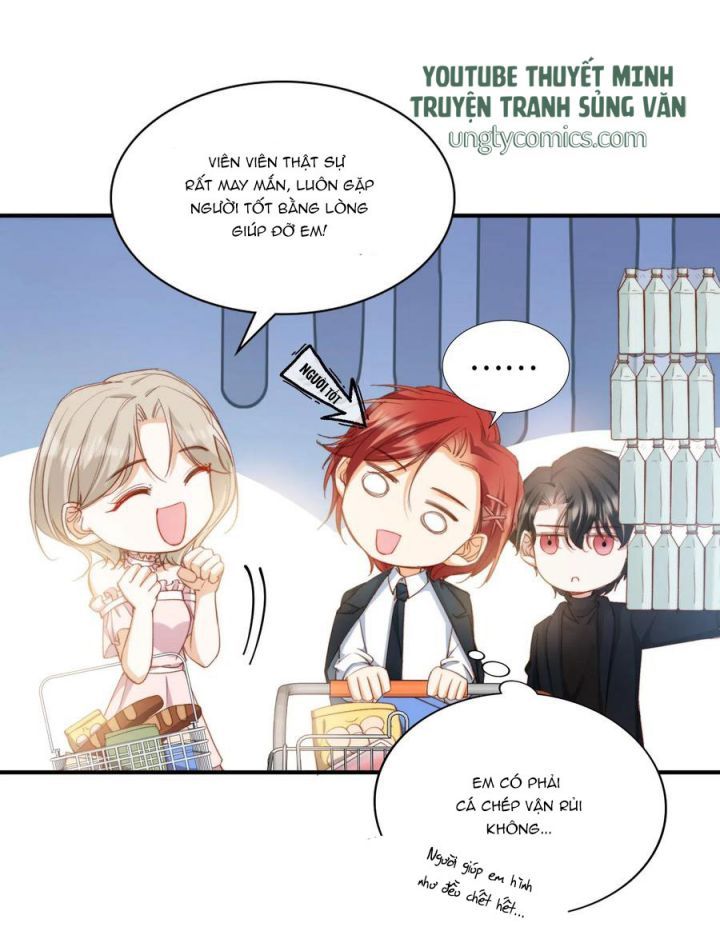 Nụ Hôn Vực Thẳm Chapter 48 - 22