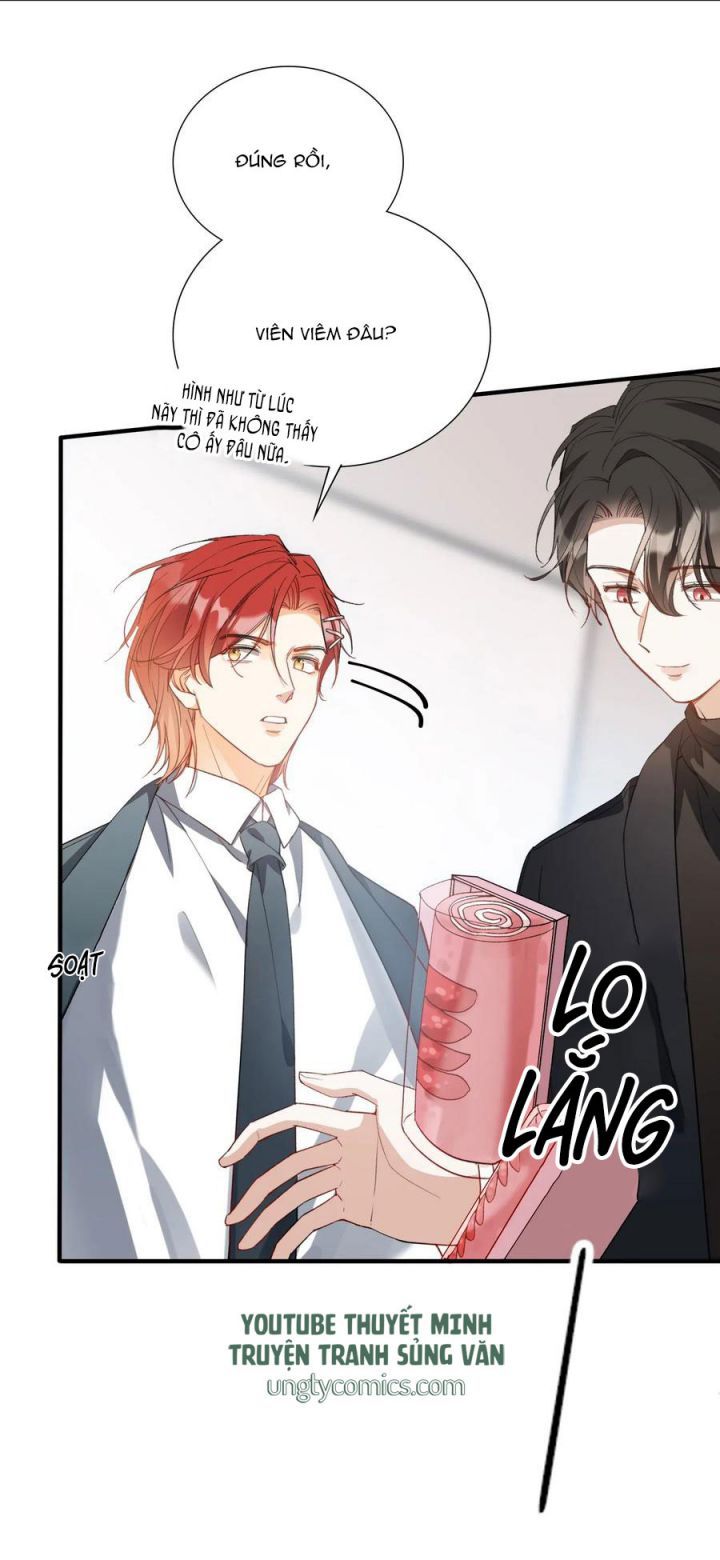 Nụ Hôn Vực Thẳm Chapter 48 - 6