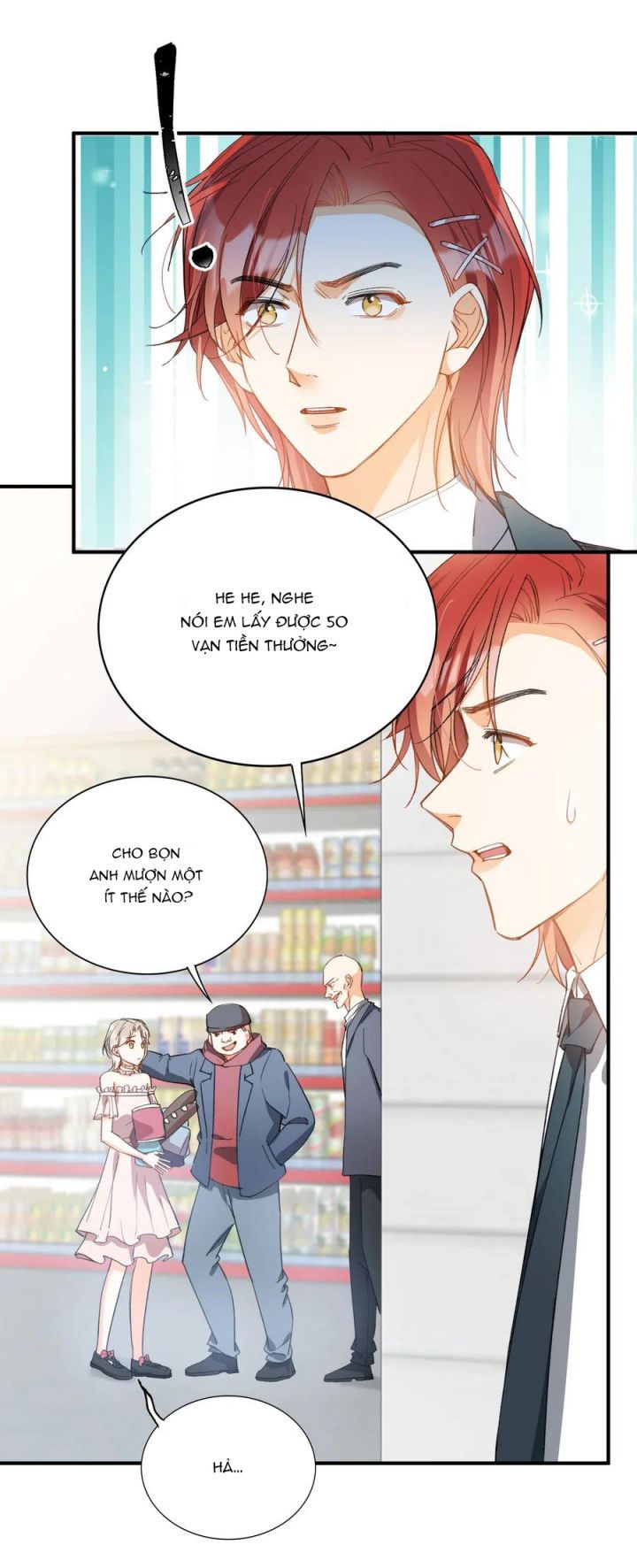 Nụ Hôn Vực Thẳm Chapter 48 - 7