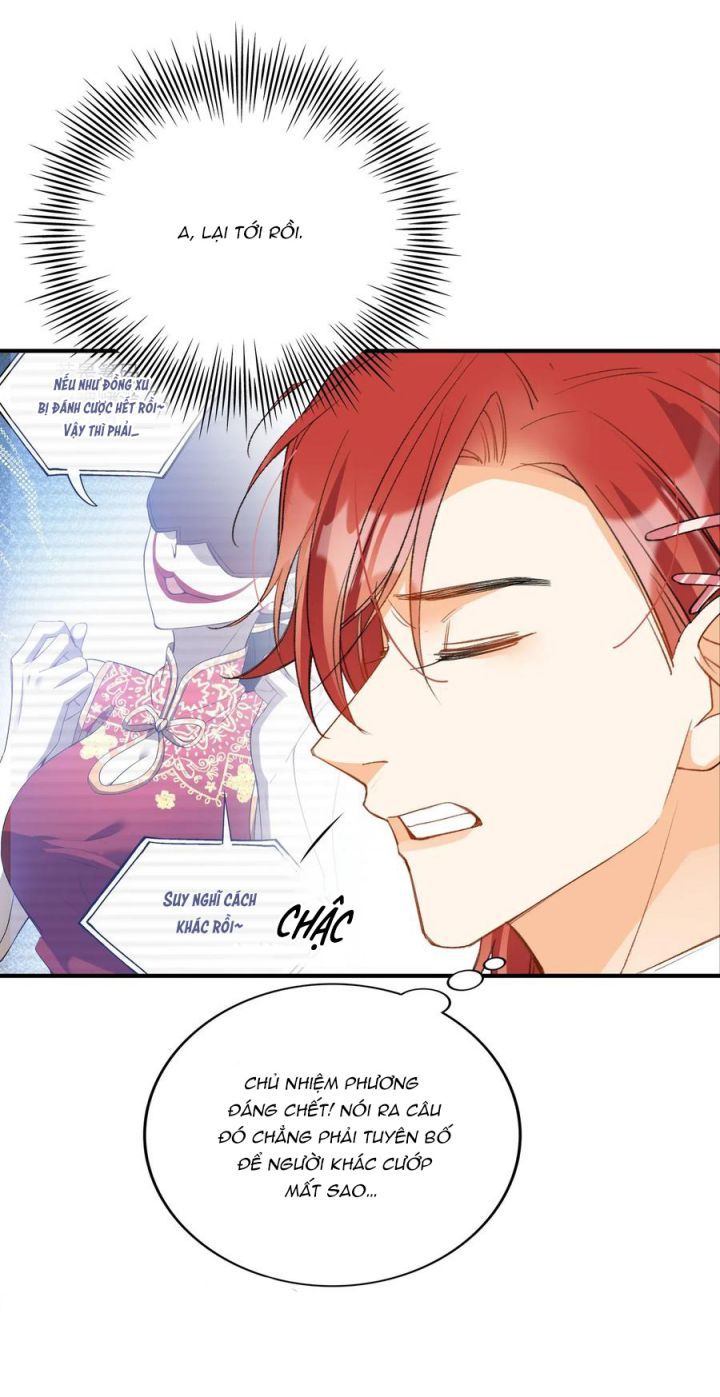 Nụ Hôn Vực Thẳm Chapter 48 - 8