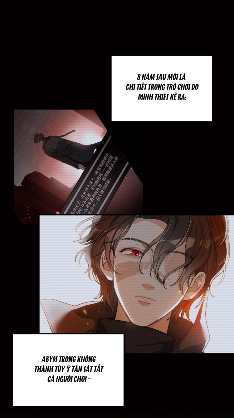 Nụ Hôn Vực Thẳm Chapter 5 - 12