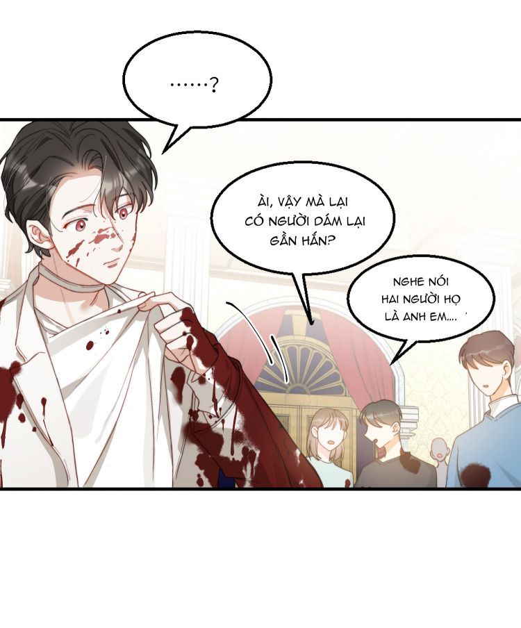 Nụ Hôn Vực Thẳm Chapter 5 - 32