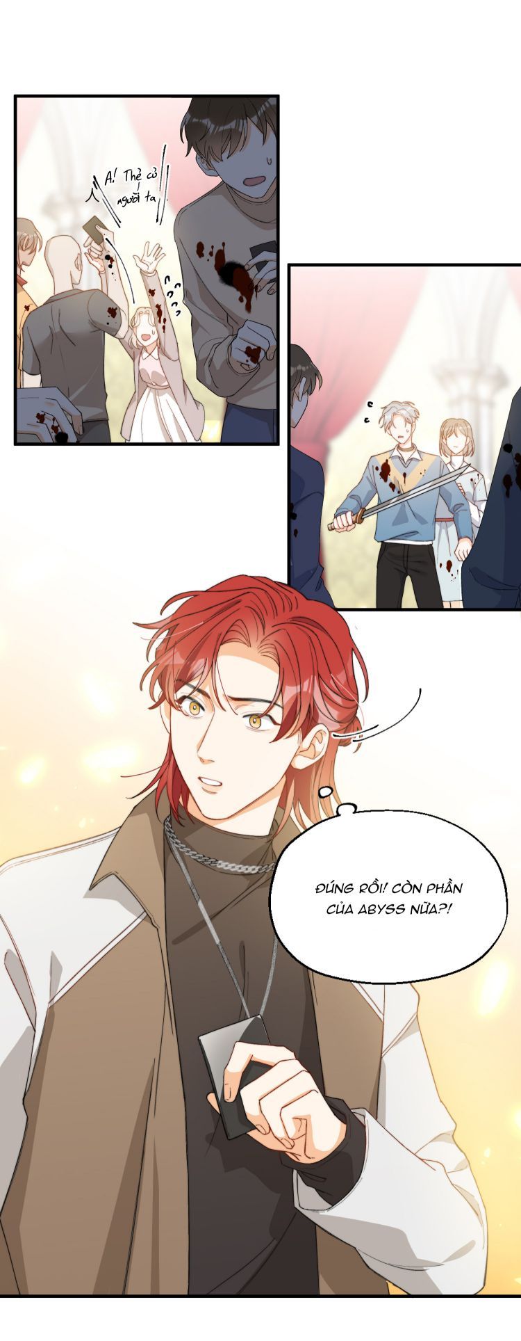 Nụ Hôn Vực Thẳm Chapter 5 - 44