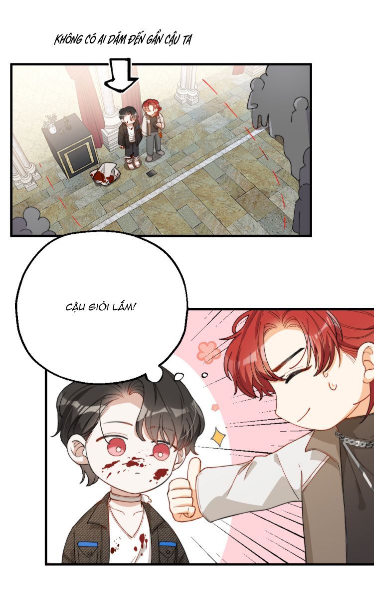 Nụ Hôn Vực Thẳm Chapter 5 - 46