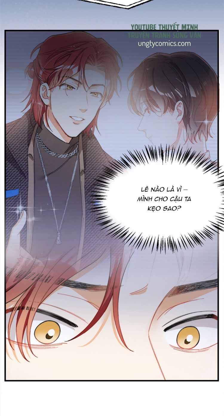 Nụ Hôn Vực Thẳm Chapter 5 - 6