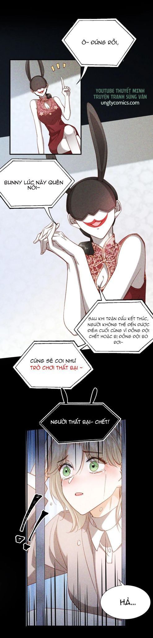 Nụ Hôn Vực Thẳm Chapter 50 - 9