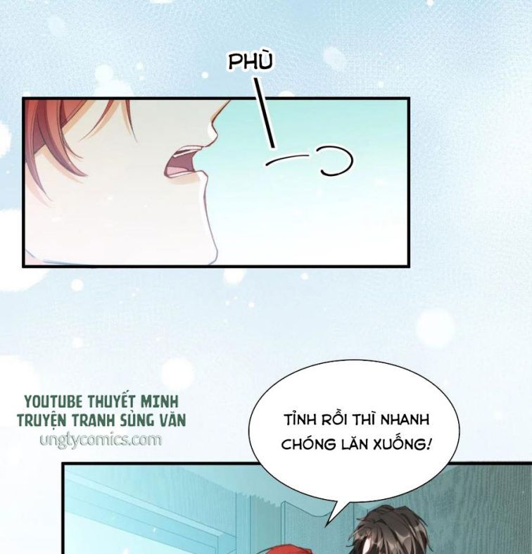 Nụ Hôn Vực Thẳm Chapter 51 - 34
