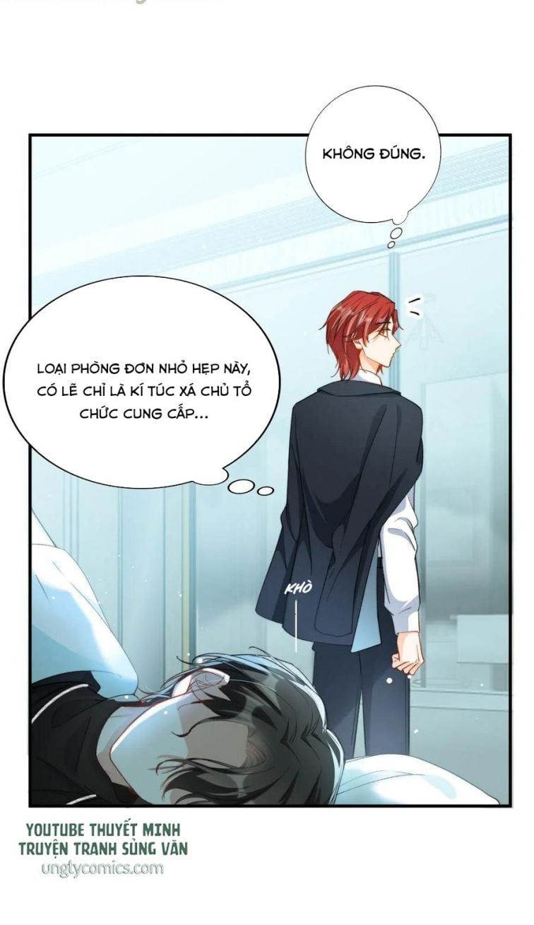 Nụ Hôn Vực Thẳm Chapter 51 - 6