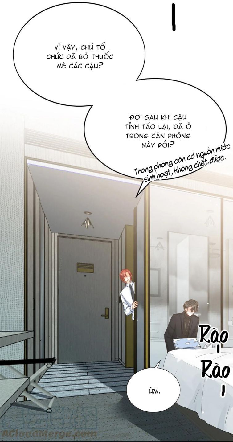 Nụ Hôn Vực Thẳm Chapter 52 - 21