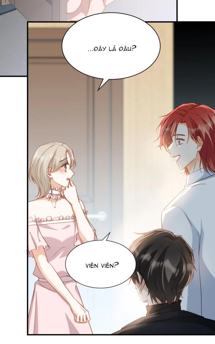 Nụ Hôn Vực Thẳm Chapter 52 - 31
