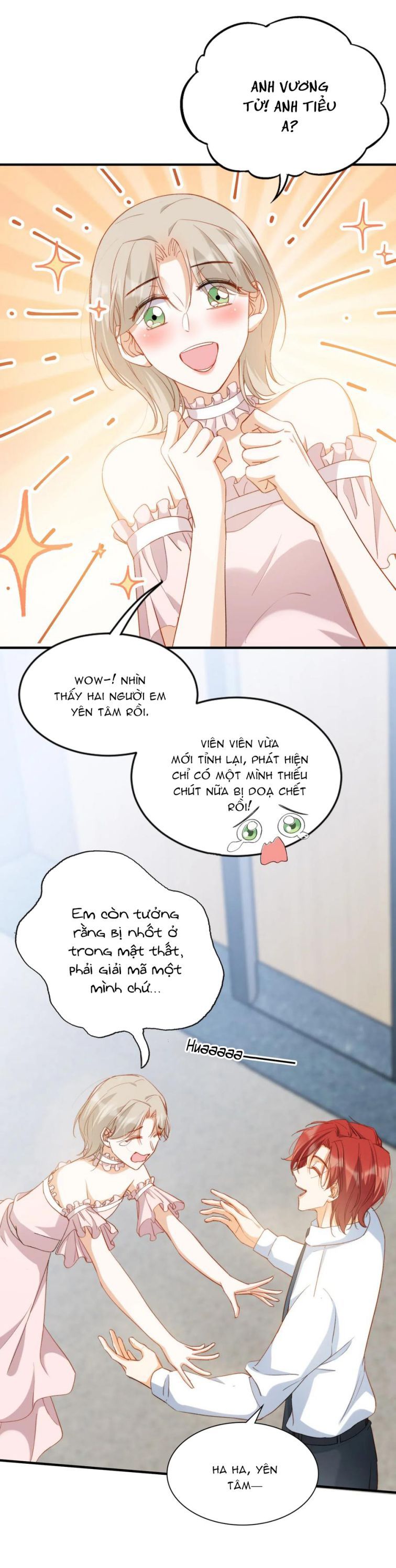 Nụ Hôn Vực Thẳm Chapter 52 - 32
