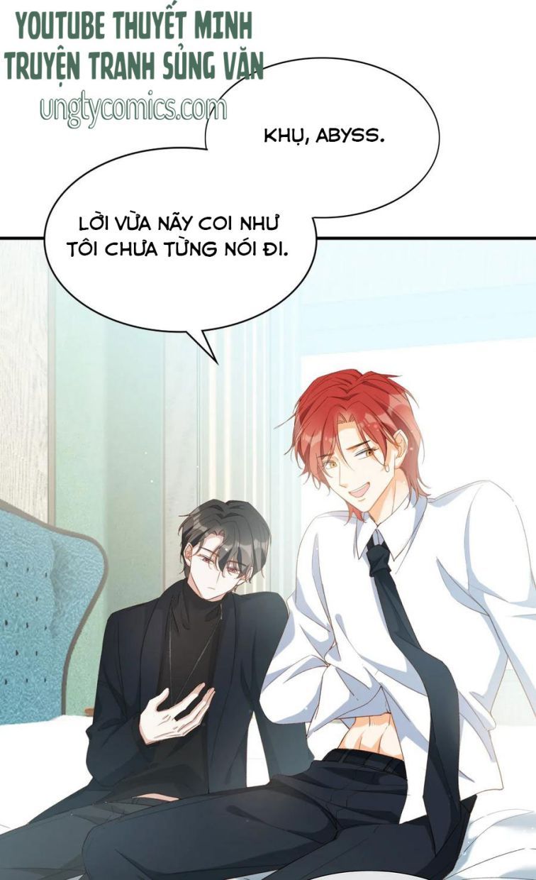 Nụ Hôn Vực Thẳm Chapter 54 - 22