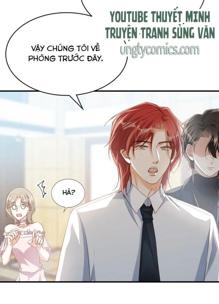 Nụ Hôn Vực Thẳm Chapter 54 - 7