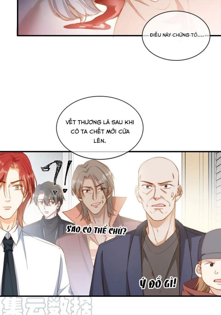 Nụ Hôn Vực Thẳm Chapter 57 - 15