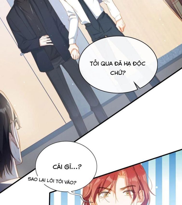 Nụ Hôn Vực Thẳm Chapter 57 - 23