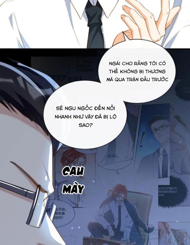 Nụ Hôn Vực Thẳm Chapter 57 - 33